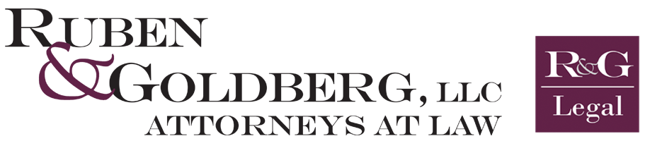 Ruben & Goldberg LLC - Northshore Lawyers Logo
